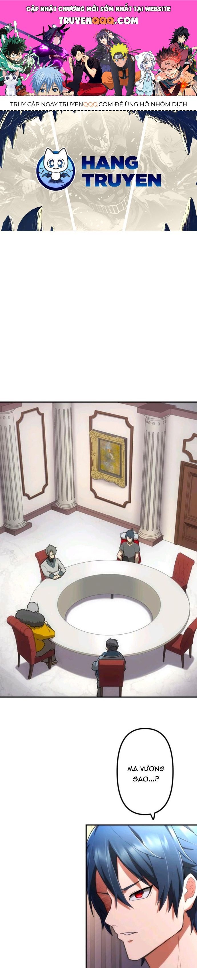 Thăng Cấp Thành Thợ Săn S-Rank Nhờ Ứng Dụng Chúa Quỷ Chapter 37 - Trang 2