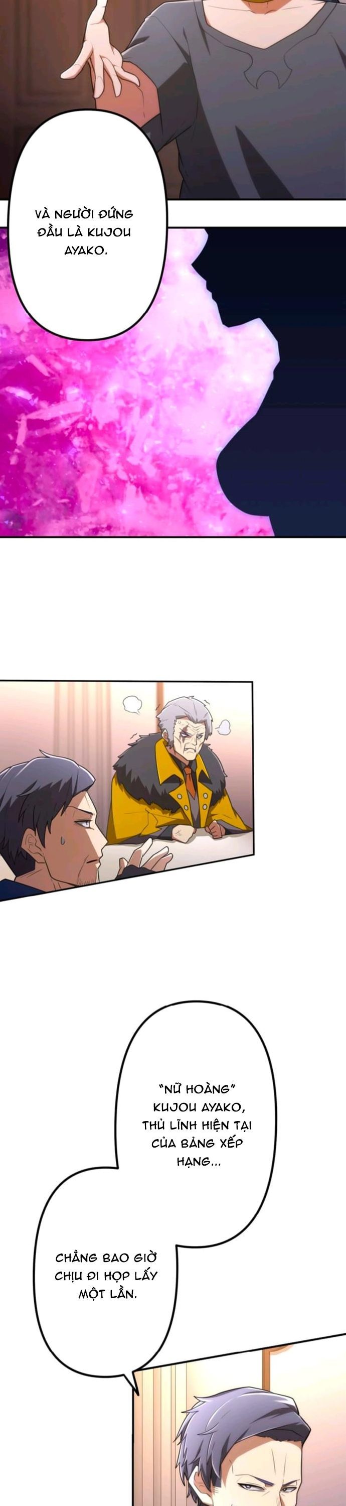 Thăng Cấp Thành Thợ Săn S-Rank Nhờ Ứng Dụng Chúa Quỷ Chapter 37 - Trang 2