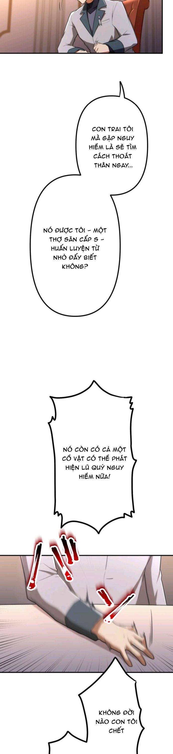 Thăng Cấp Thành Thợ Săn S-Rank Nhờ Ứng Dụng Chúa Quỷ Chapter 37 - Trang 2