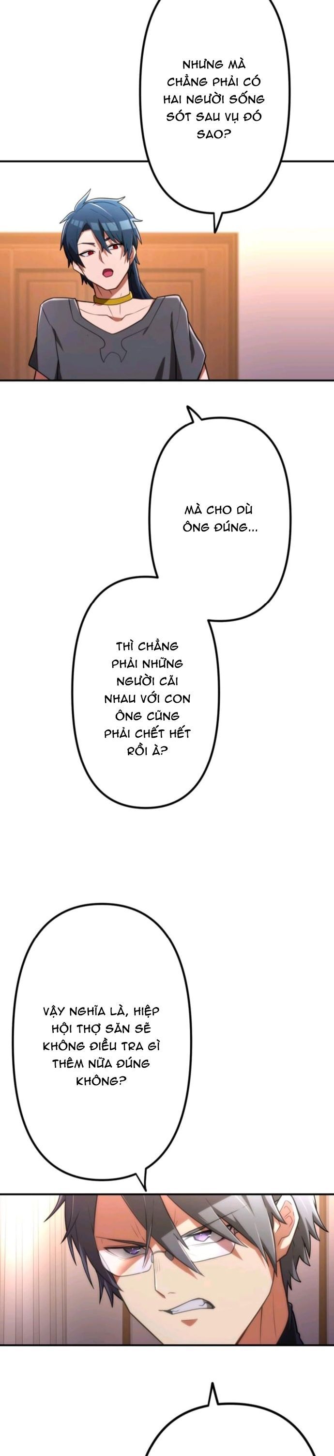 Thăng Cấp Thành Thợ Săn S-Rank Nhờ Ứng Dụng Chúa Quỷ Chapter 37 - Trang 2