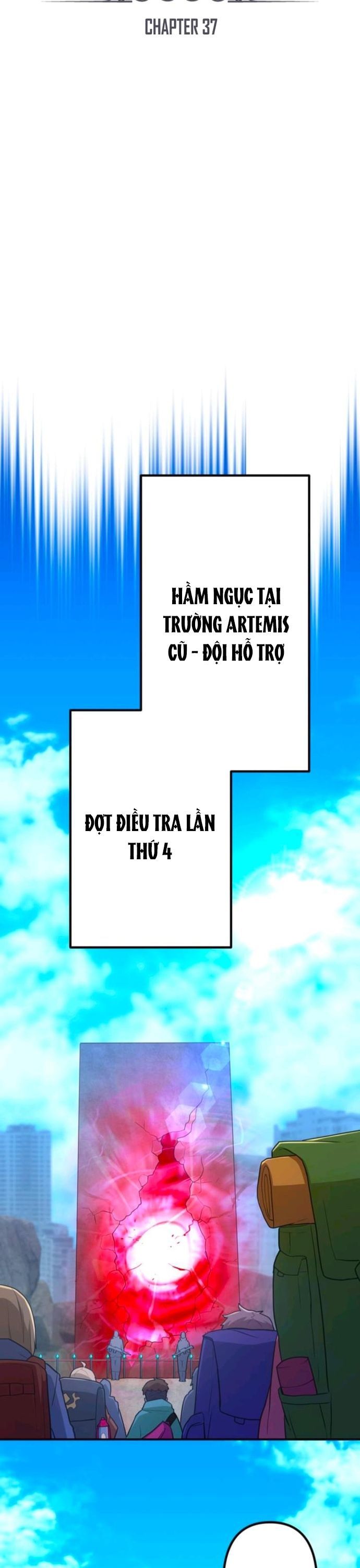 Thăng Cấp Thành Thợ Săn S-Rank Nhờ Ứng Dụng Chúa Quỷ Chapter 37 - Trang 2