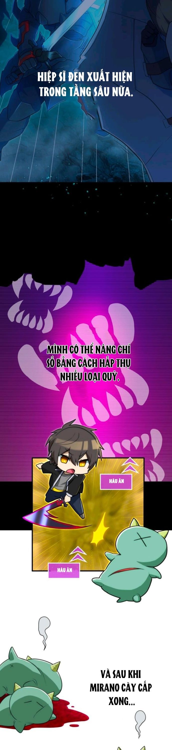 Thăng Cấp Thành Thợ Săn S-Rank Nhờ Ứng Dụng Chúa Quỷ Chapter 37 - Trang 2