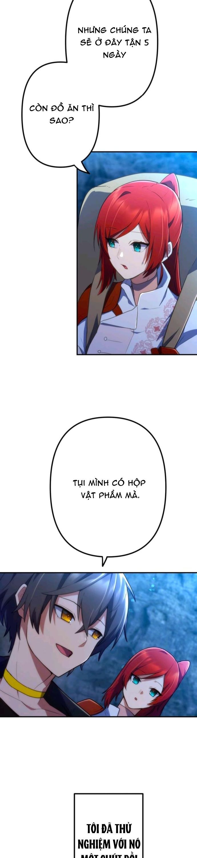 Thăng Cấp Thành Thợ Săn S-Rank Nhờ Ứng Dụng Chúa Quỷ Chapter 37 - Trang 2