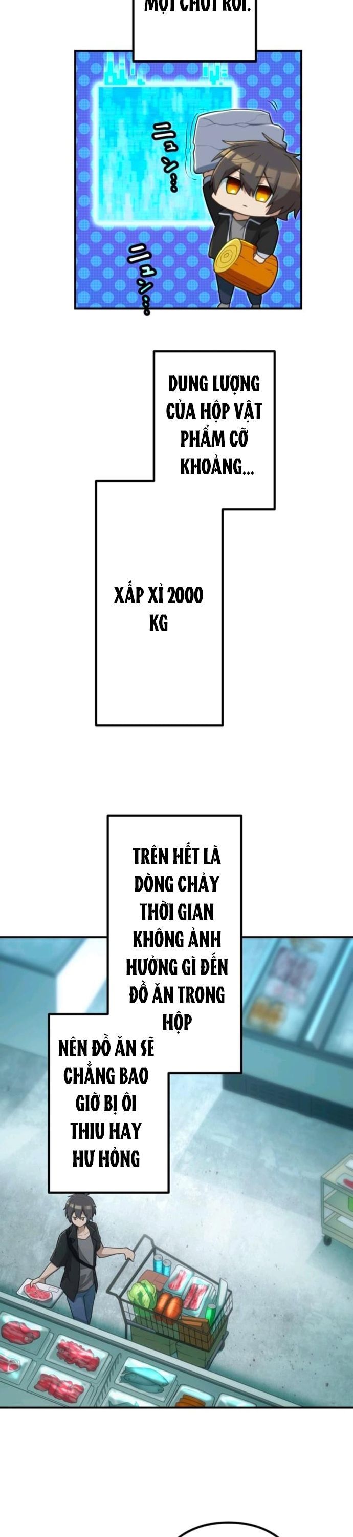 Thăng Cấp Thành Thợ Săn S-Rank Nhờ Ứng Dụng Chúa Quỷ Chapter 37 - Trang 2