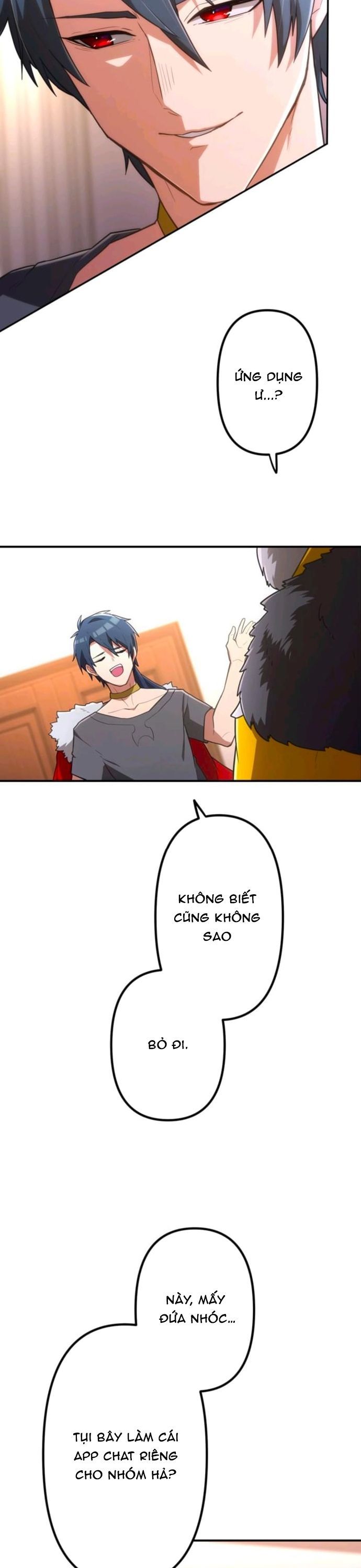 Thăng Cấp Thành Thợ Săn S-Rank Nhờ Ứng Dụng Chúa Quỷ Chapter 37 - Trang 2