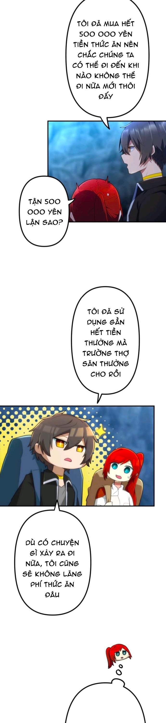 Thăng Cấp Thành Thợ Săn S-Rank Nhờ Ứng Dụng Chúa Quỷ Chapter 37 - Trang 2