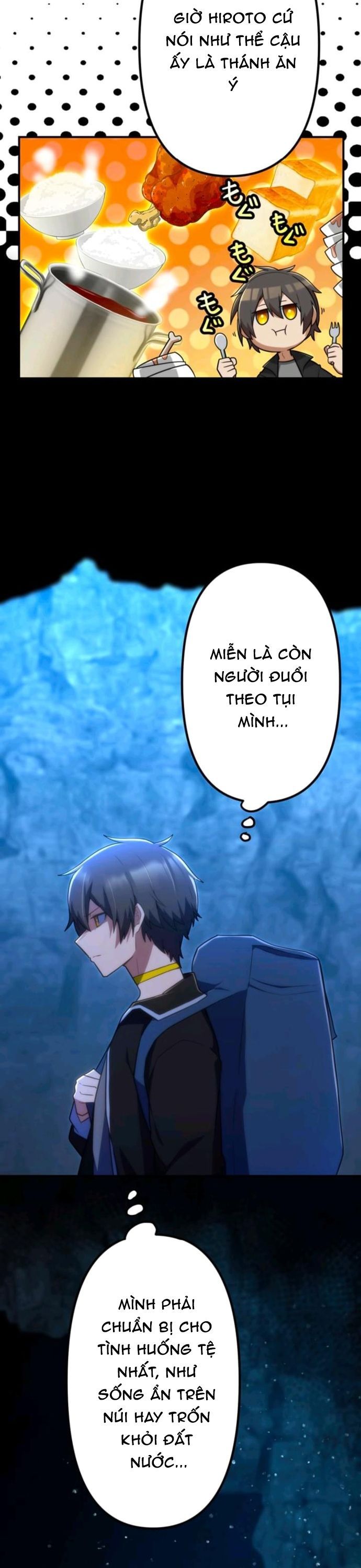 Thăng Cấp Thành Thợ Săn S-Rank Nhờ Ứng Dụng Chúa Quỷ Chapter 37 - Trang 2