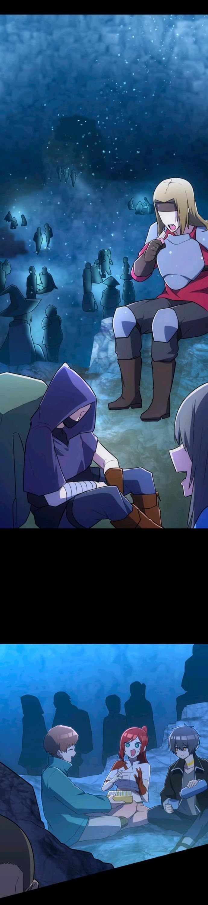 Thăng Cấp Thành Thợ Săn S-Rank Nhờ Ứng Dụng Chúa Quỷ Chapter 37 - Trang 2