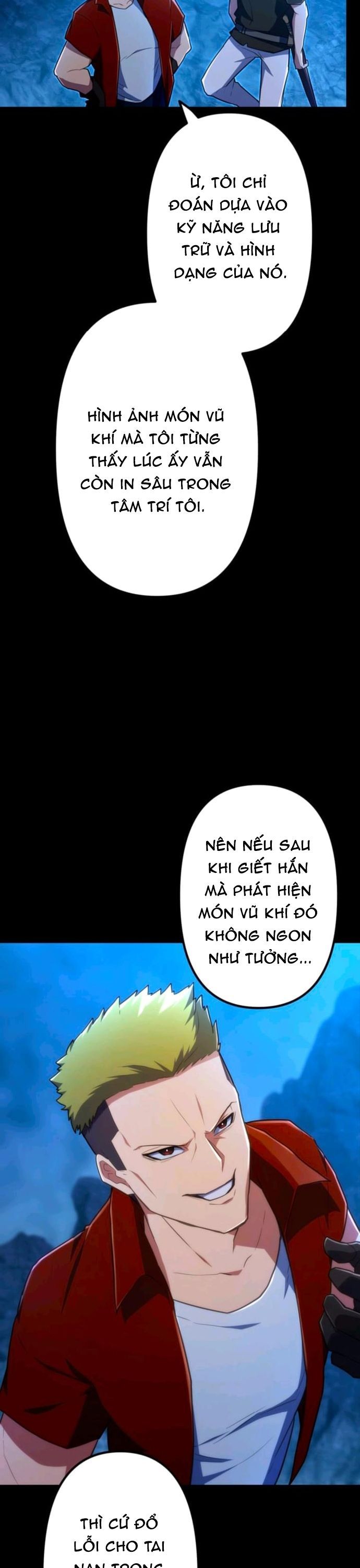 Thăng Cấp Thành Thợ Săn S-Rank Nhờ Ứng Dụng Chúa Quỷ Chapter 37 - Trang 2