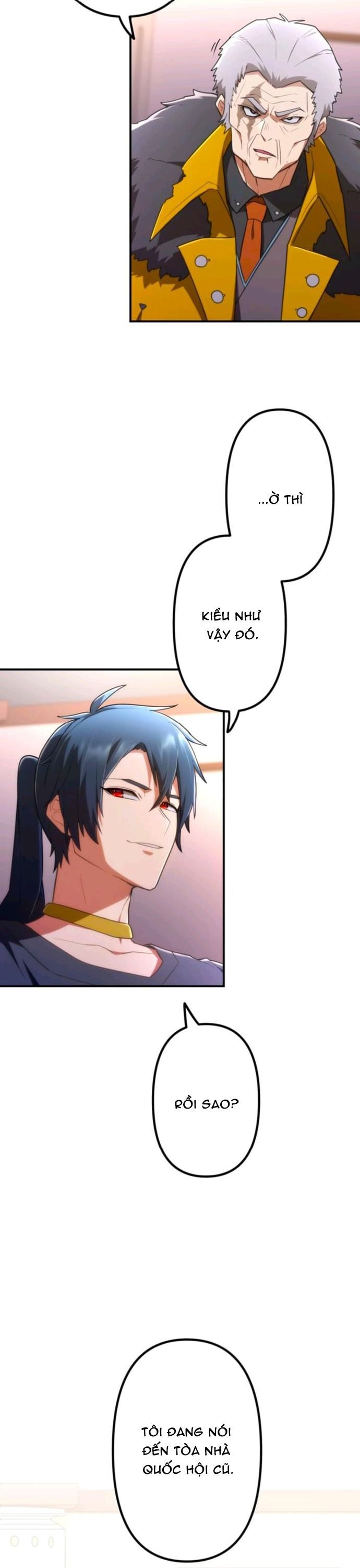 Thăng Cấp Thành Thợ Săn S-Rank Nhờ Ứng Dụng Chúa Quỷ Chapter 37 - Trang 2