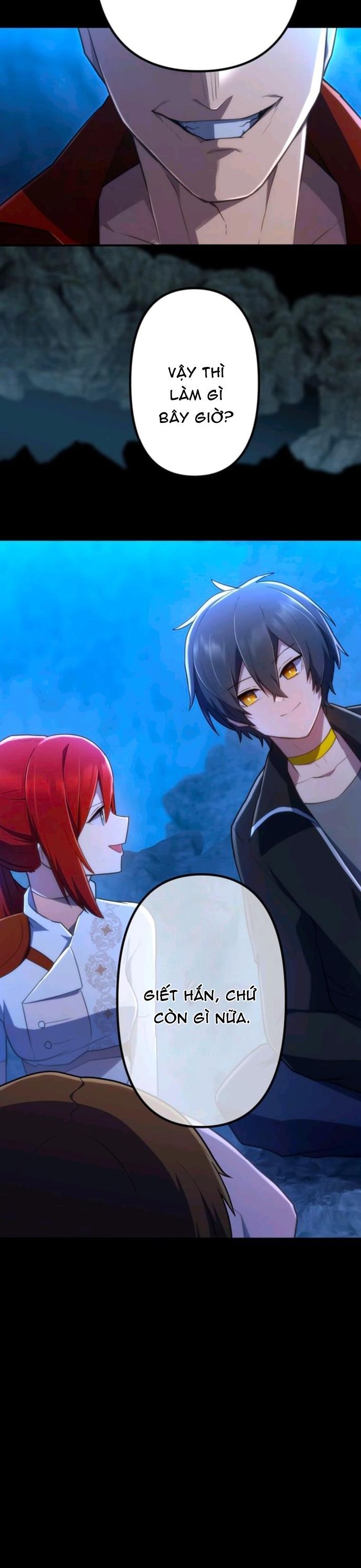 Thăng Cấp Thành Thợ Săn S-Rank Nhờ Ứng Dụng Chúa Quỷ Chapter 37 - Trang 2