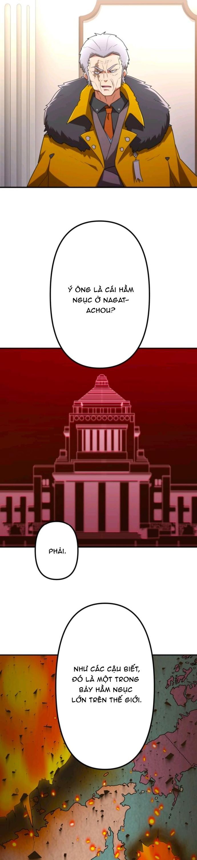 Thăng Cấp Thành Thợ Săn S-Rank Nhờ Ứng Dụng Chúa Quỷ Chapter 37 - Trang 2