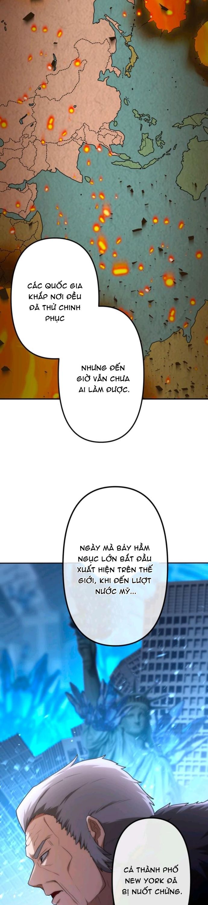 Thăng Cấp Thành Thợ Săn S-Rank Nhờ Ứng Dụng Chúa Quỷ Chapter 37 - Trang 2