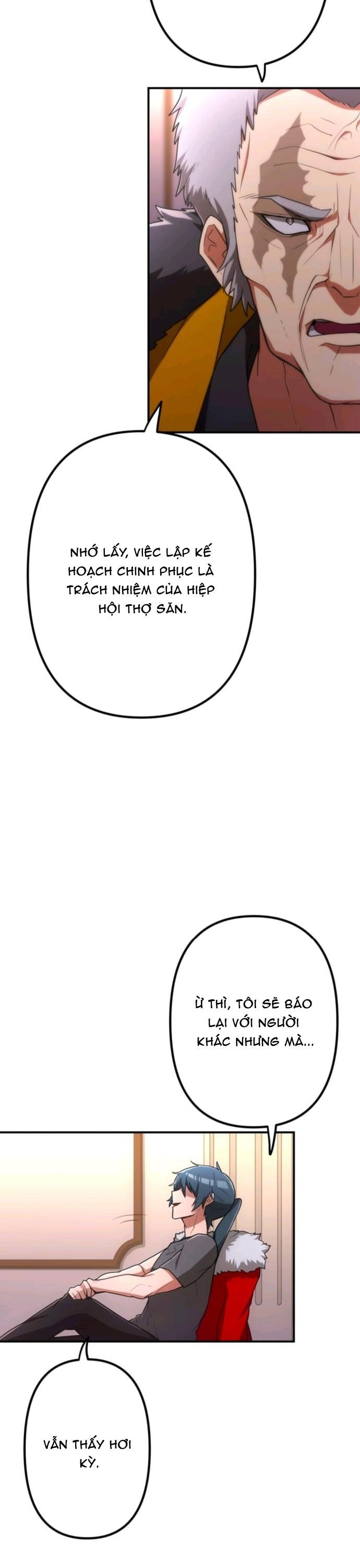 Thăng Cấp Thành Thợ Săn S-Rank Nhờ Ứng Dụng Chúa Quỷ Chapter 37 - Trang 2