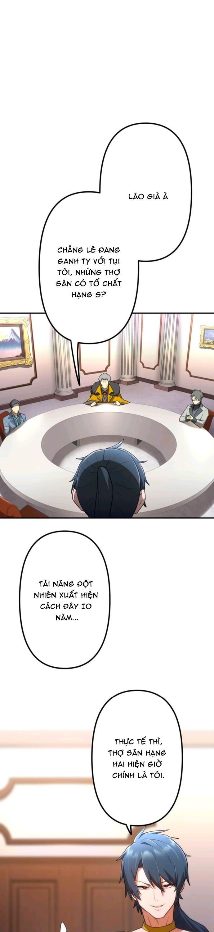 Thăng Cấp Thành Thợ Săn S-Rank Nhờ Ứng Dụng Chúa Quỷ Chapter 37 - Trang 2