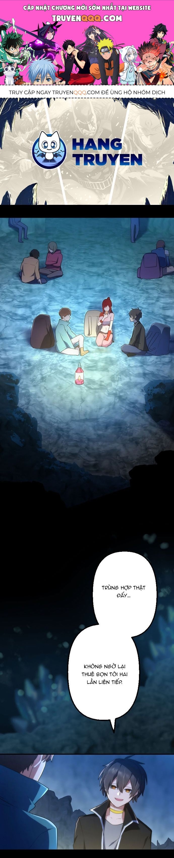 Thăng Cấp Thành Thợ Săn S-Rank Nhờ Ứng Dụng Chúa Quỷ Chapter 38 - Trang 2