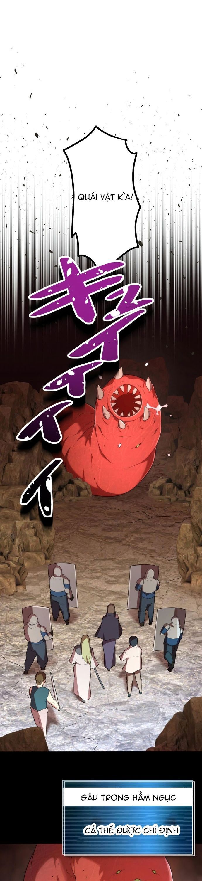 Thăng Cấp Thành Thợ Săn S-Rank Nhờ Ứng Dụng Chúa Quỷ Chapter 38 - Trang 2