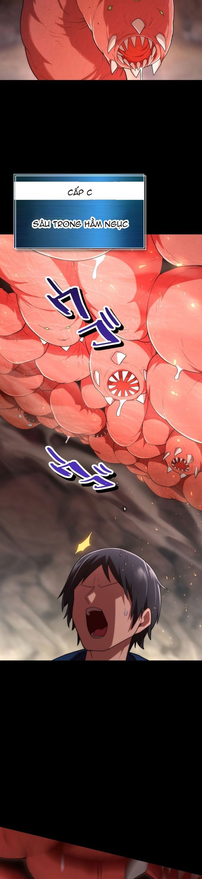 Thăng Cấp Thành Thợ Săn S-Rank Nhờ Ứng Dụng Chúa Quỷ Chapter 38 - Trang 2