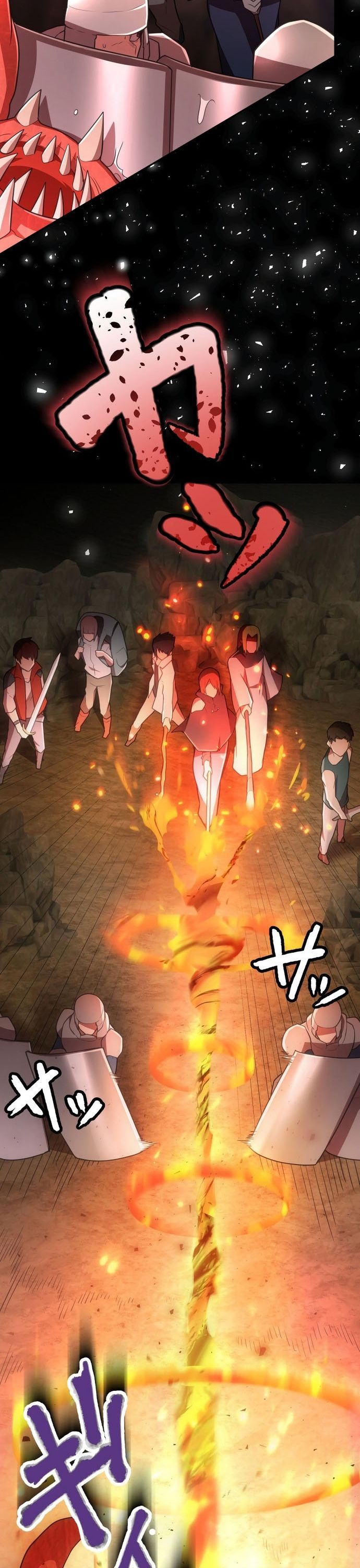 Thăng Cấp Thành Thợ Săn S-Rank Nhờ Ứng Dụng Chúa Quỷ Chapter 38 - Trang 2