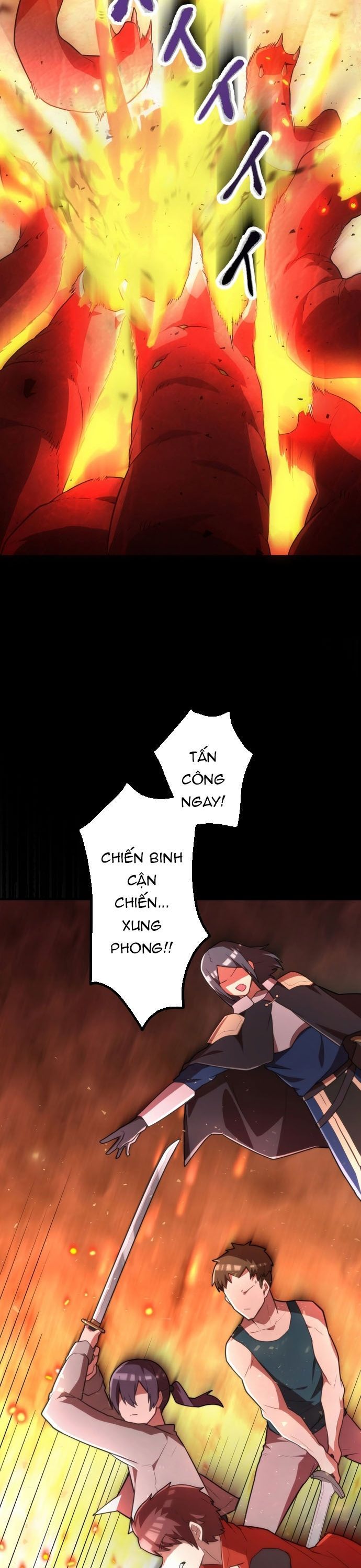 Thăng Cấp Thành Thợ Săn S-Rank Nhờ Ứng Dụng Chúa Quỷ Chapter 38 - Trang 2