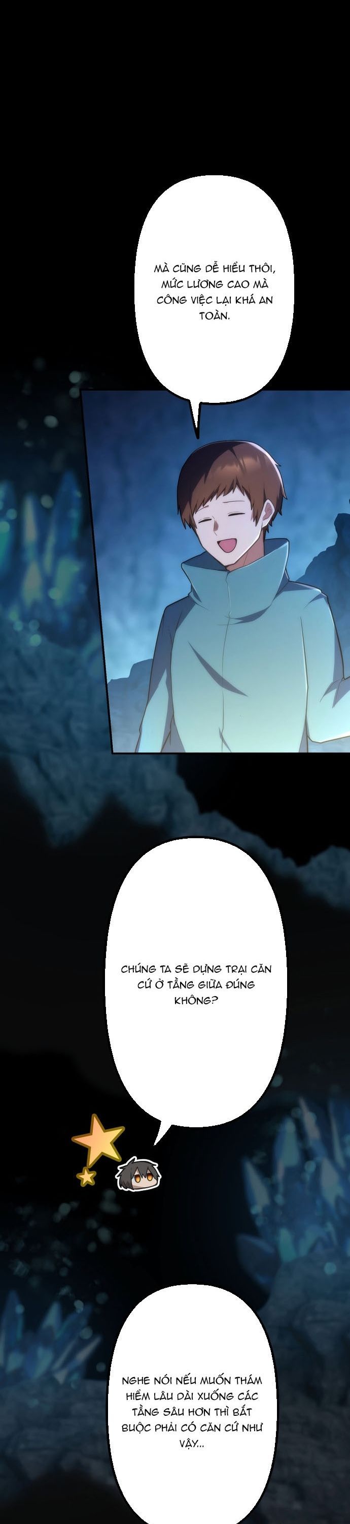 Thăng Cấp Thành Thợ Săn S-Rank Nhờ Ứng Dụng Chúa Quỷ Chapter 38 - Trang 2