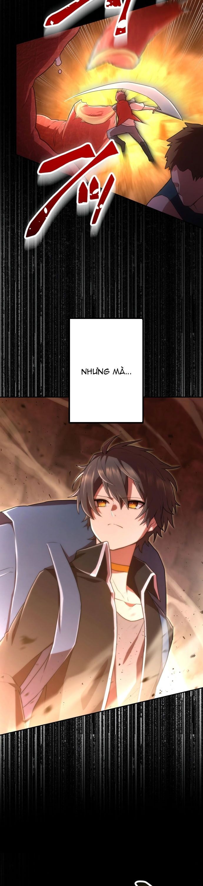 Thăng Cấp Thành Thợ Săn S-Rank Nhờ Ứng Dụng Chúa Quỷ Chapter 38 - Trang 2