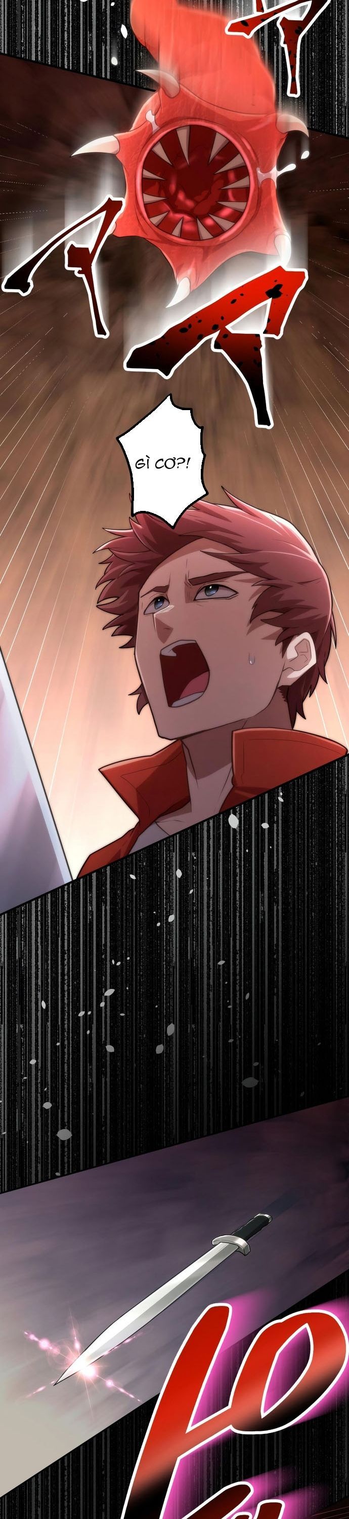 Thăng Cấp Thành Thợ Săn S-Rank Nhờ Ứng Dụng Chúa Quỷ Chapter 38 - Trang 2