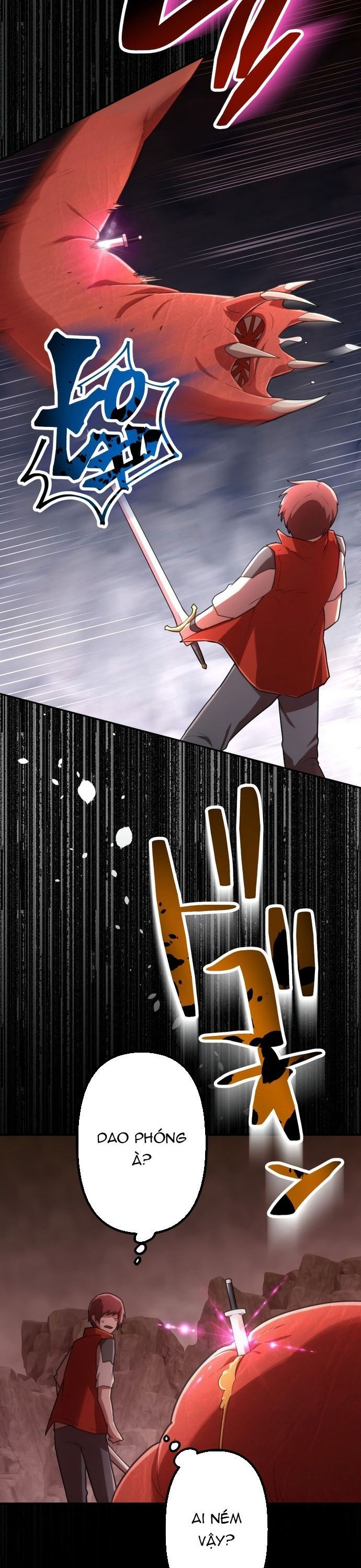 Thăng Cấp Thành Thợ Săn S-Rank Nhờ Ứng Dụng Chúa Quỷ Chapter 38 - Trang 2