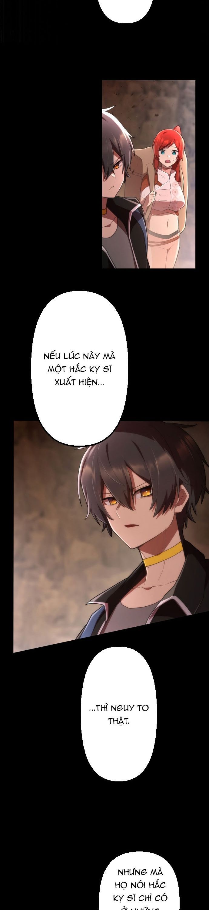 Thăng Cấp Thành Thợ Săn S-Rank Nhờ Ứng Dụng Chúa Quỷ Chapter 38 - Trang 2