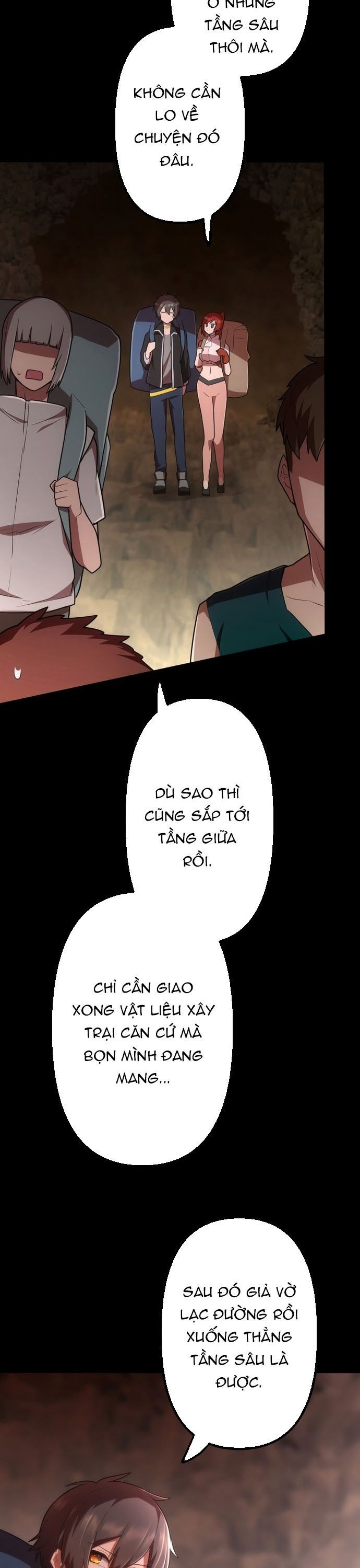 Thăng Cấp Thành Thợ Săn S-Rank Nhờ Ứng Dụng Chúa Quỷ Chapter 38 - Trang 2