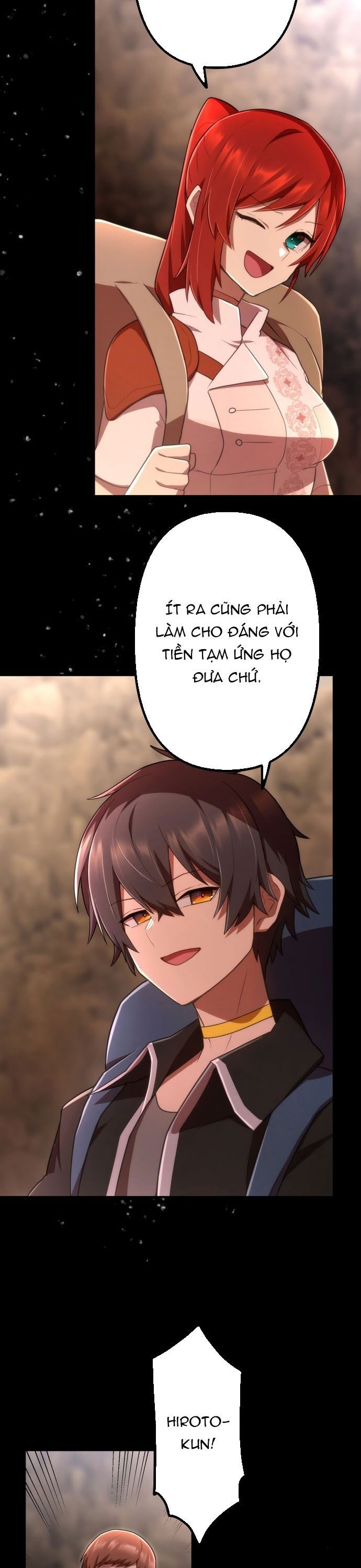 Thăng Cấp Thành Thợ Săn S-Rank Nhờ Ứng Dụng Chúa Quỷ Chapter 38 - Trang 2