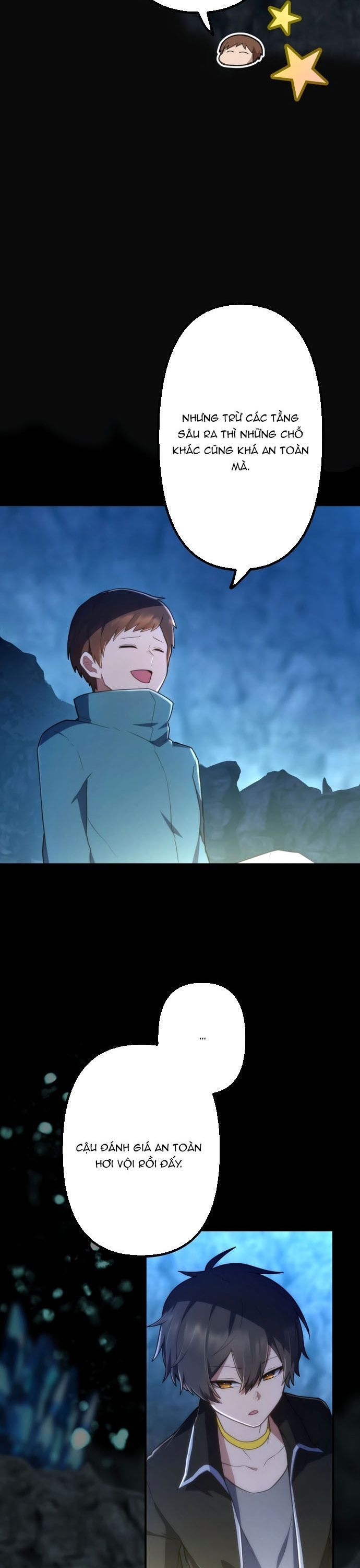Thăng Cấp Thành Thợ Săn S-Rank Nhờ Ứng Dụng Chúa Quỷ Chapter 38 - Trang 2