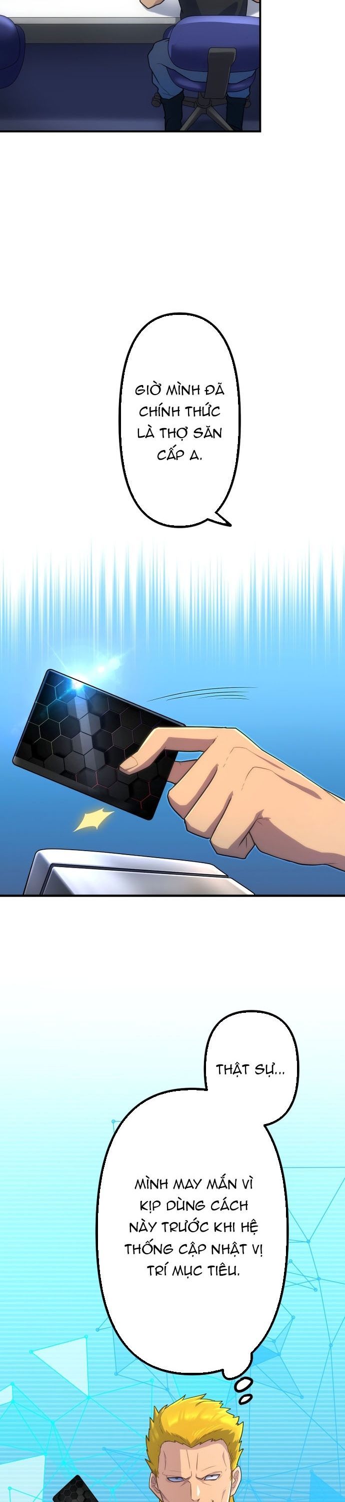 Thăng Cấp Thành Thợ Săn S-Rank Nhờ Ứng Dụng Chúa Quỷ Chapter 38 - Trang 2