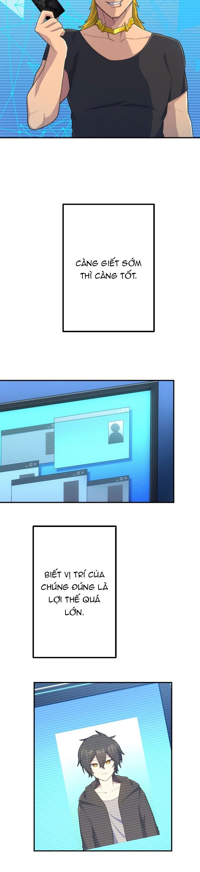 Thăng Cấp Thành Thợ Săn S-Rank Nhờ Ứng Dụng Chúa Quỷ Chapter 38 - Trang 2