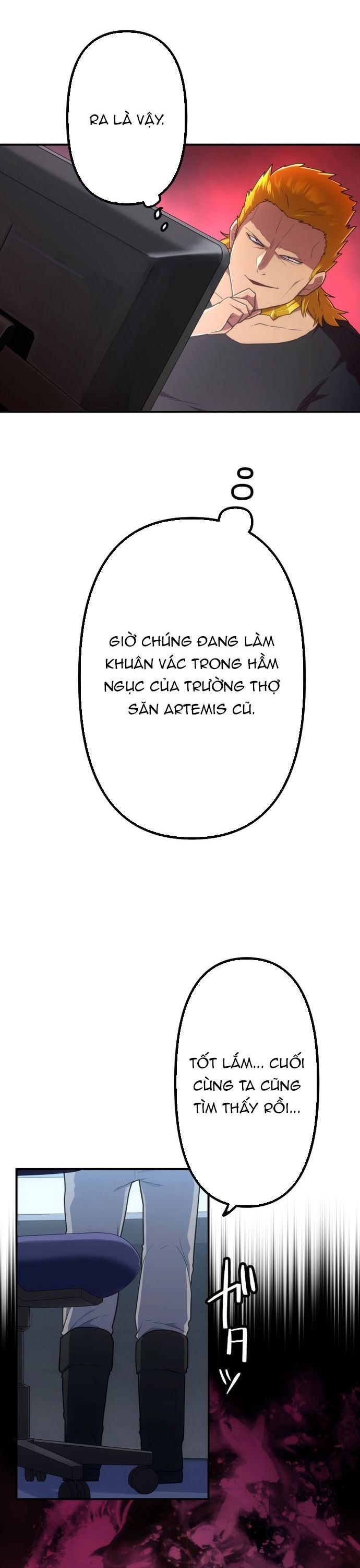 Thăng Cấp Thành Thợ Săn S-Rank Nhờ Ứng Dụng Chúa Quỷ Chapter 38 - Trang 2