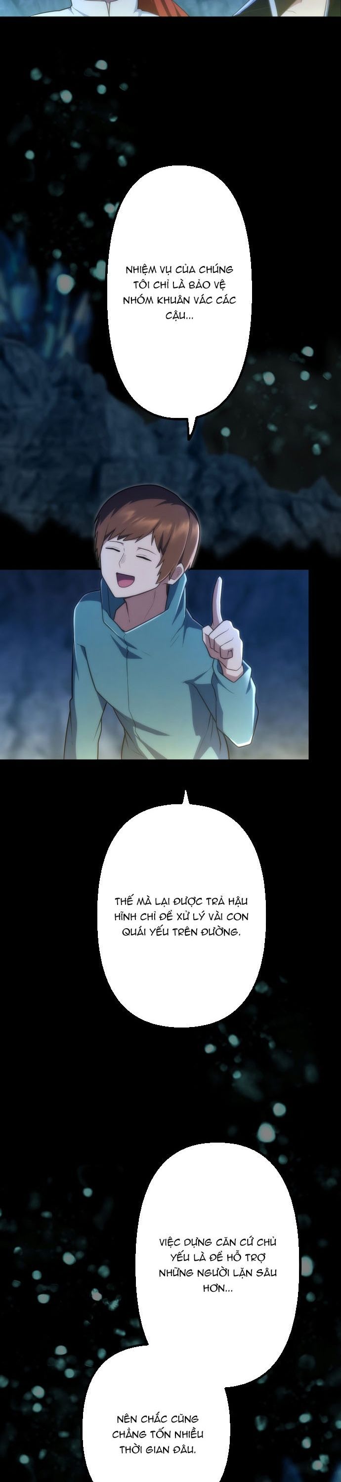 Thăng Cấp Thành Thợ Săn S-Rank Nhờ Ứng Dụng Chúa Quỷ Chapter 38 - Trang 2