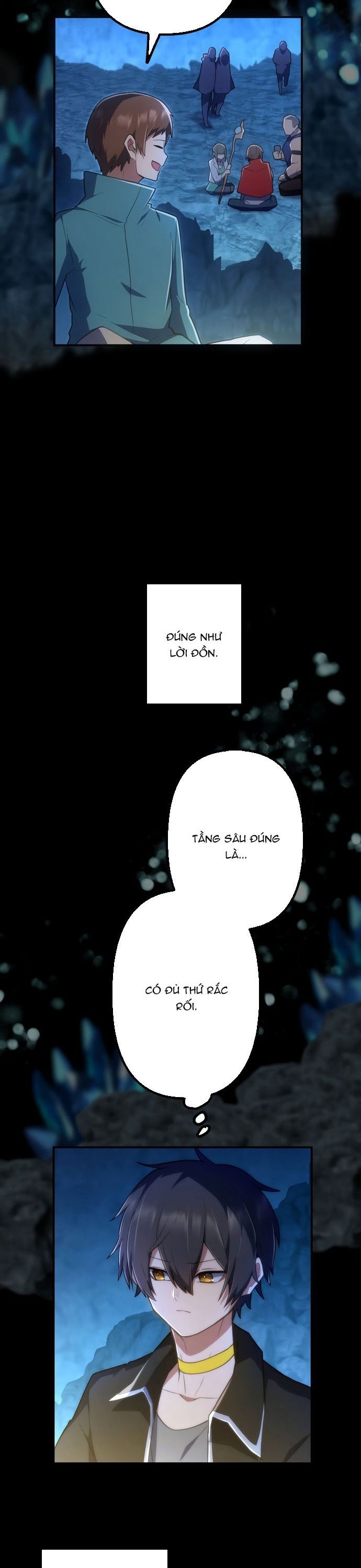 Thăng Cấp Thành Thợ Săn S-Rank Nhờ Ứng Dụng Chúa Quỷ Chapter 38 - Trang 2