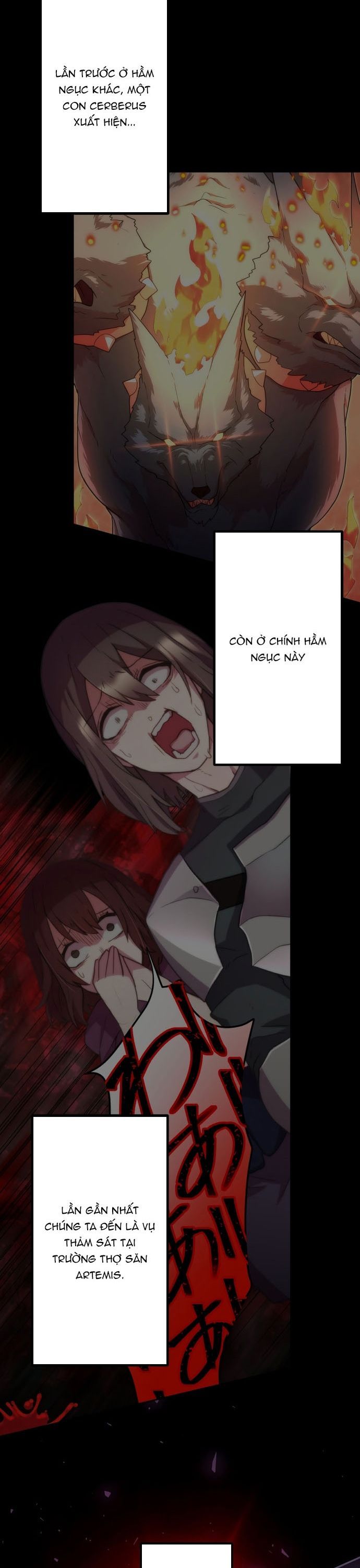 Thăng Cấp Thành Thợ Săn S-Rank Nhờ Ứng Dụng Chúa Quỷ Chapter 38 - Trang 2
