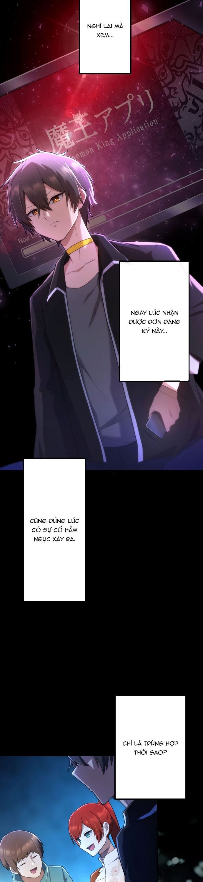 Thăng Cấp Thành Thợ Săn S-Rank Nhờ Ứng Dụng Chúa Quỷ Chapter 38 - Trang 2