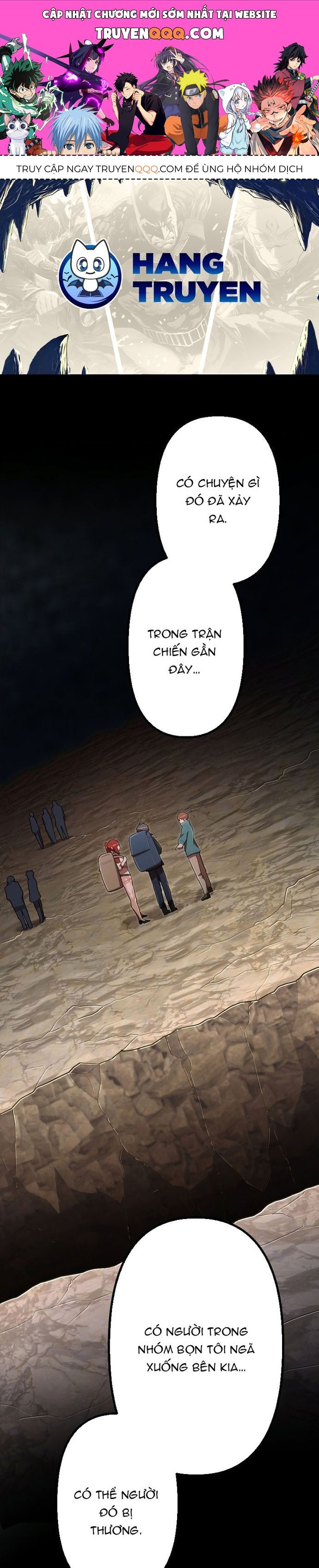 Thăng Cấp Thành Thợ Săn S-Rank Nhờ Ứng Dụng Chúa Quỷ Chapter 39 - Trang 2