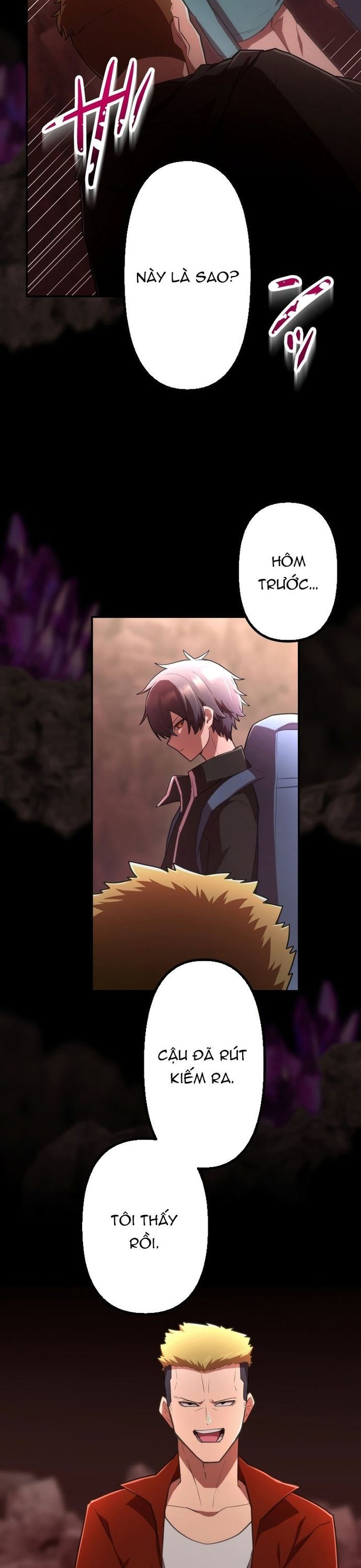 Thăng Cấp Thành Thợ Săn S-Rank Nhờ Ứng Dụng Chúa Quỷ Chapter 39 - Trang 2