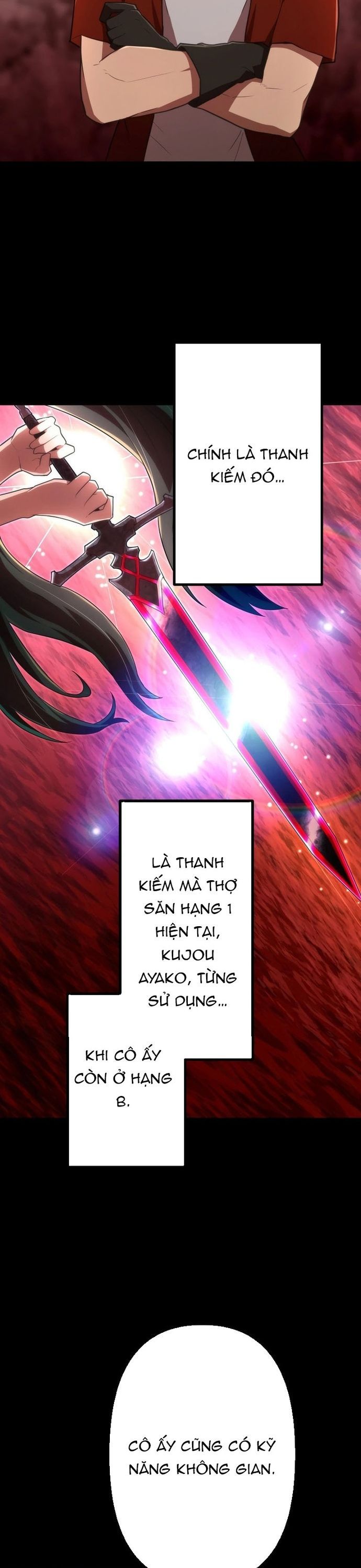 Thăng Cấp Thành Thợ Săn S-Rank Nhờ Ứng Dụng Chúa Quỷ Chapter 39 - Trang 2