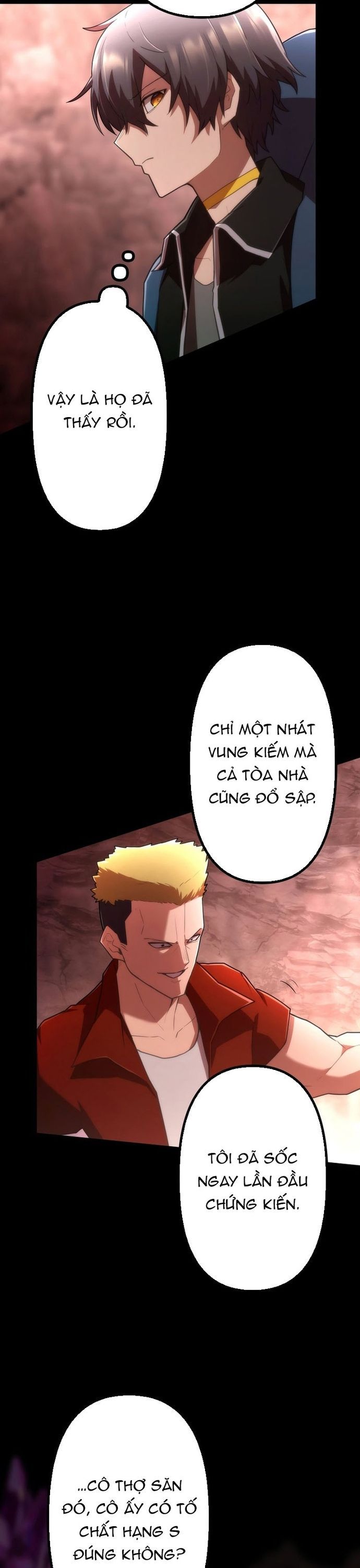 Thăng Cấp Thành Thợ Săn S-Rank Nhờ Ứng Dụng Chúa Quỷ Chapter 39 - Trang 2