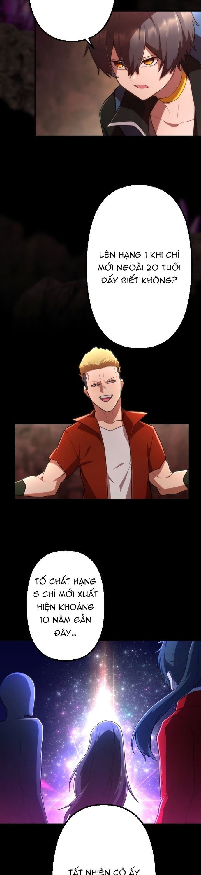 Thăng Cấp Thành Thợ Săn S-Rank Nhờ Ứng Dụng Chúa Quỷ Chapter 39 - Trang 2