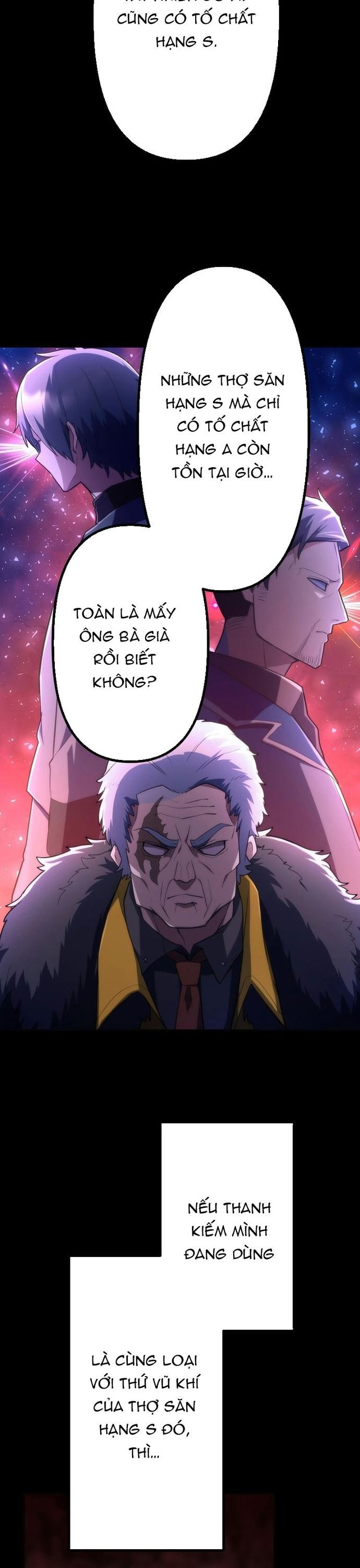 Thăng Cấp Thành Thợ Săn S-Rank Nhờ Ứng Dụng Chúa Quỷ Chapter 39 - Trang 2