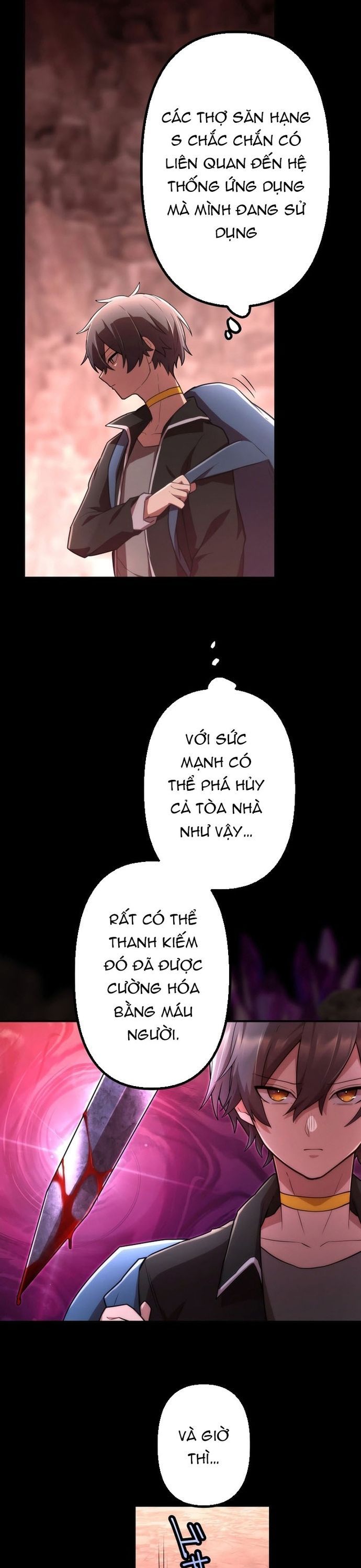 Thăng Cấp Thành Thợ Săn S-Rank Nhờ Ứng Dụng Chúa Quỷ Chapter 39 - Trang 2