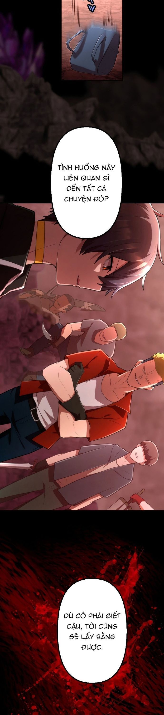 Thăng Cấp Thành Thợ Săn S-Rank Nhờ Ứng Dụng Chúa Quỷ Chapter 39 - Trang 2