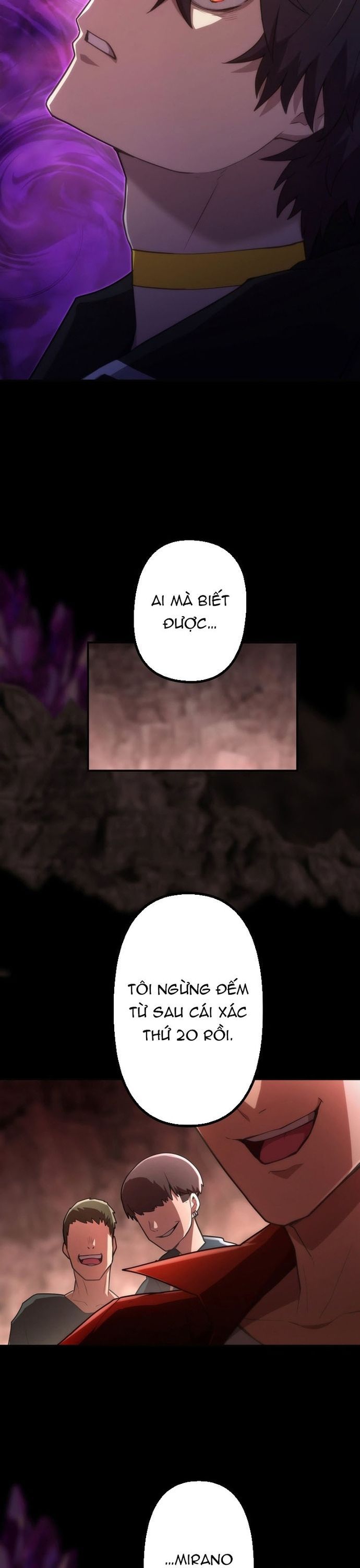 Thăng Cấp Thành Thợ Săn S-Rank Nhờ Ứng Dụng Chúa Quỷ Chapter 39 - Trang 2