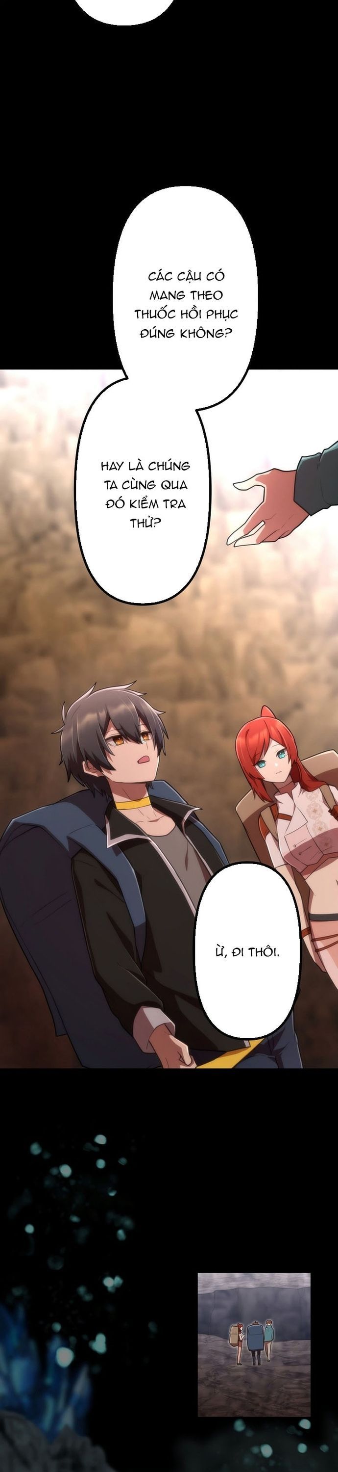 Thăng Cấp Thành Thợ Săn S-Rank Nhờ Ứng Dụng Chúa Quỷ Chapter 39 - Trang 2