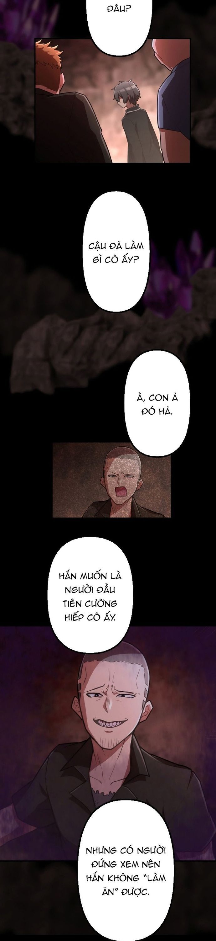 Thăng Cấp Thành Thợ Săn S-Rank Nhờ Ứng Dụng Chúa Quỷ Chapter 39 - Trang 2